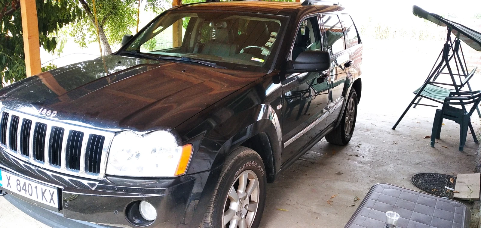 Jeep Grand cherokee  - изображение 8
