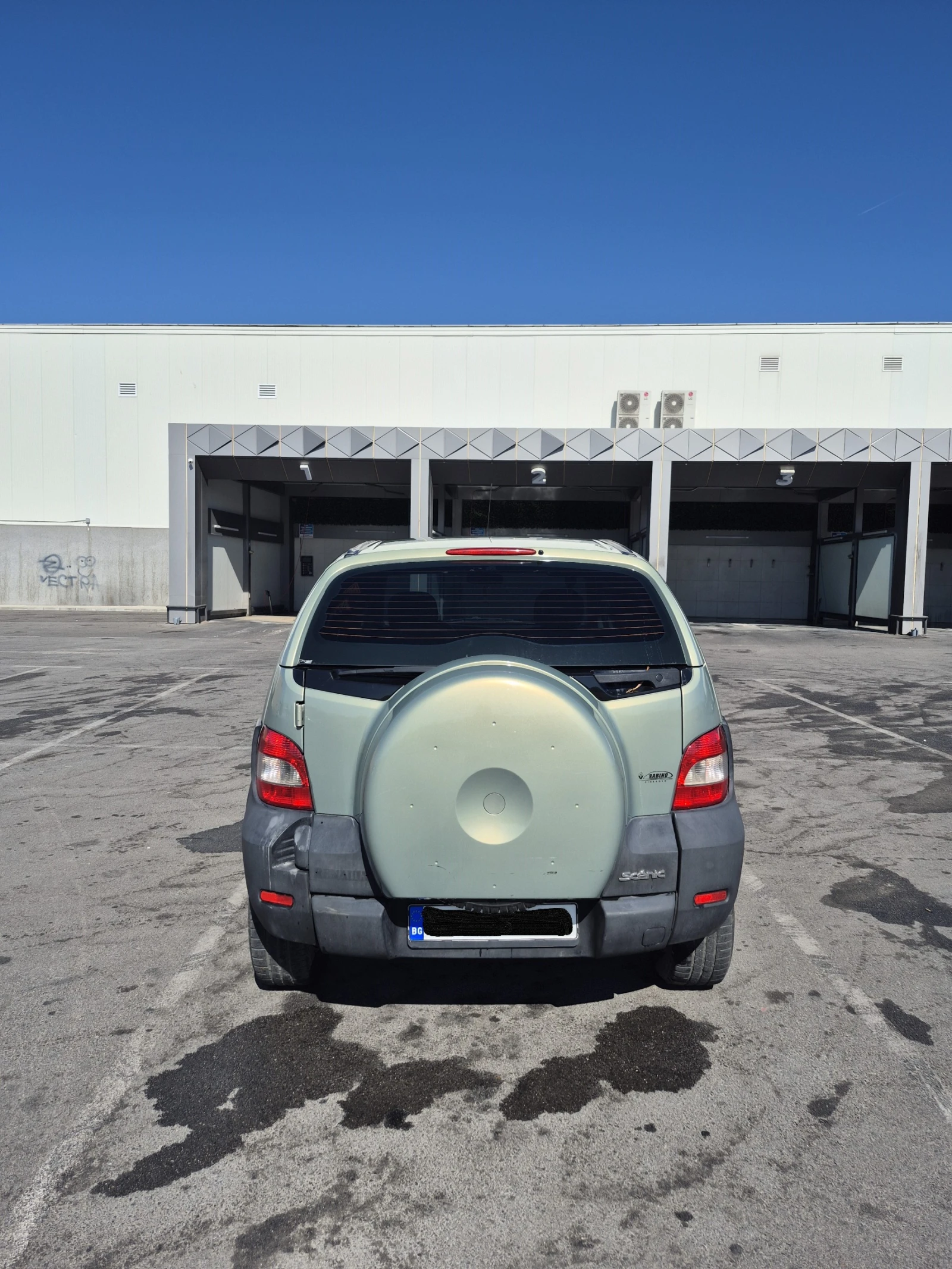 Renault Scenic rx4  - изображение 6