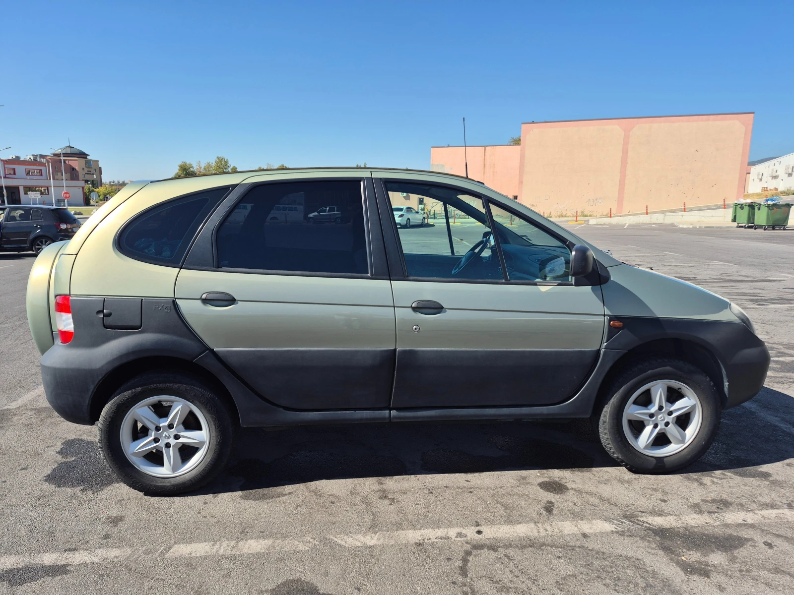 Renault Scenic rx4  - изображение 8
