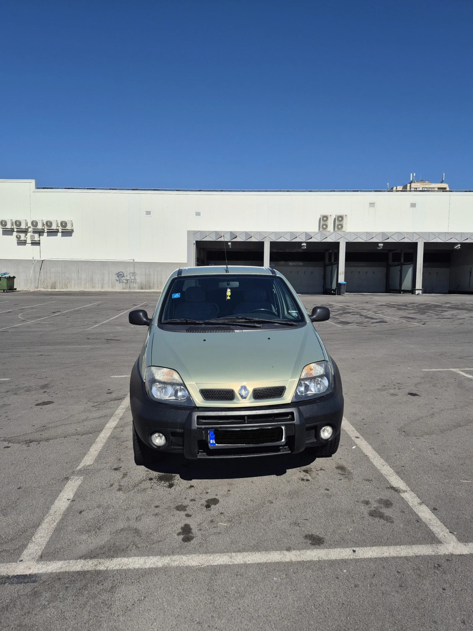 Renault Scenic rx4  - изображение 2