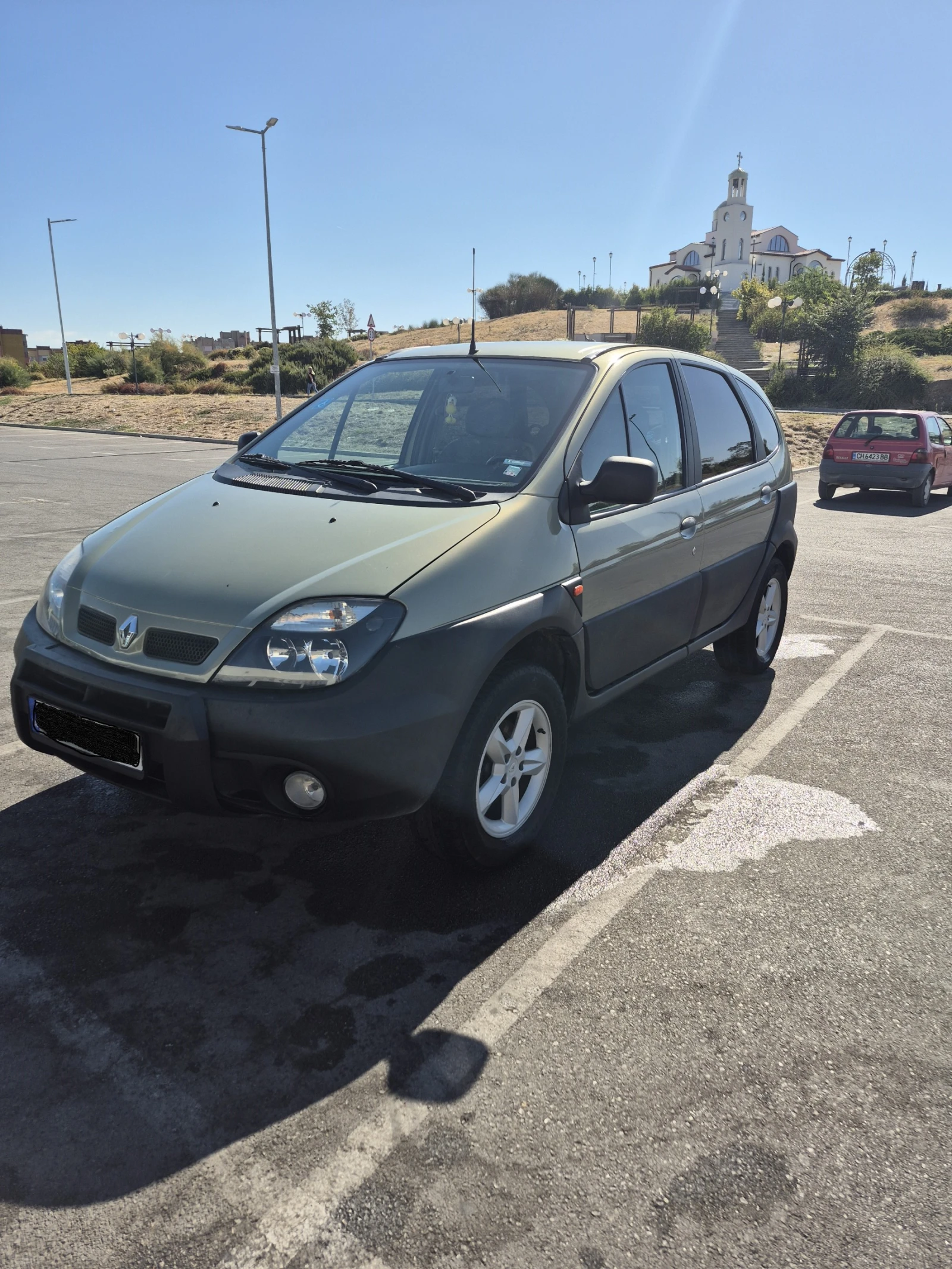 Renault Scenic rx4  - изображение 3