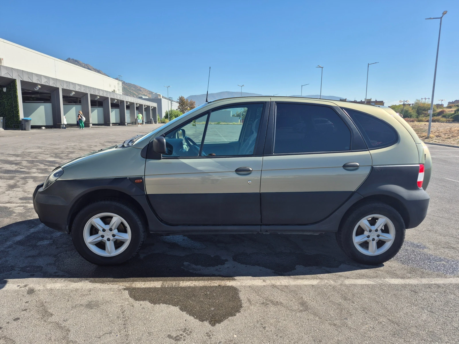 Renault Scenic rx4  - изображение 4