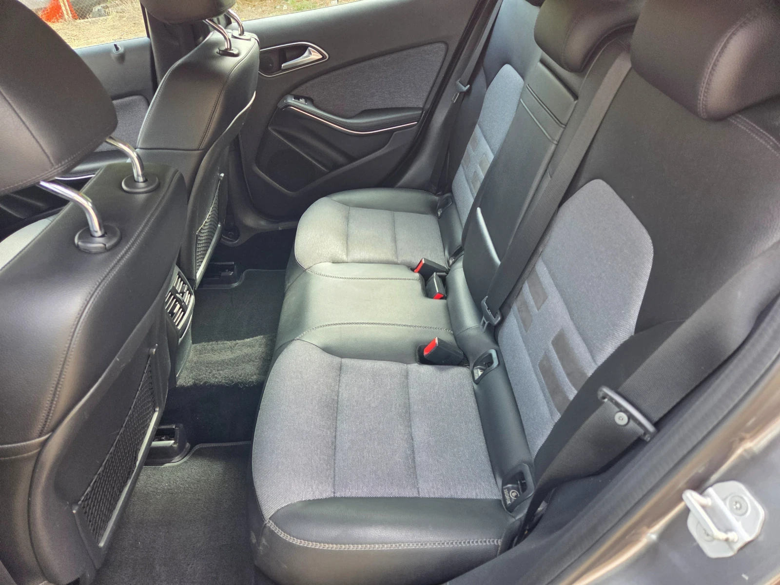 Mercedes-Benz GLA 200 CDI | Mobile.bg   17