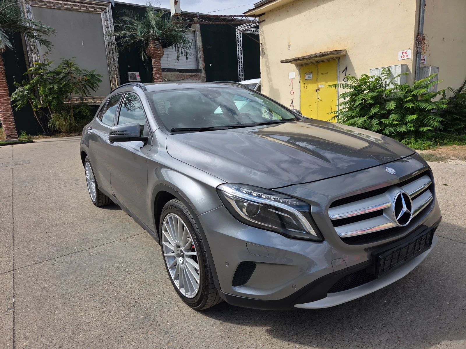 Mercedes-Benz GLA 200 CDI - изображение 3