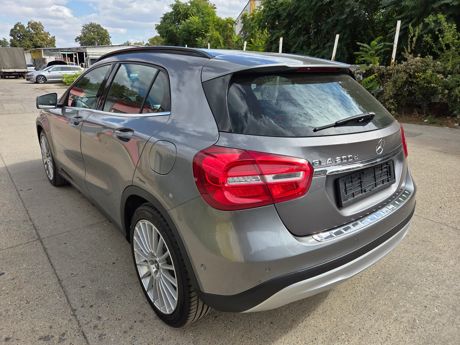 Mercedes-Benz GLA 200 CDI - изображение 6