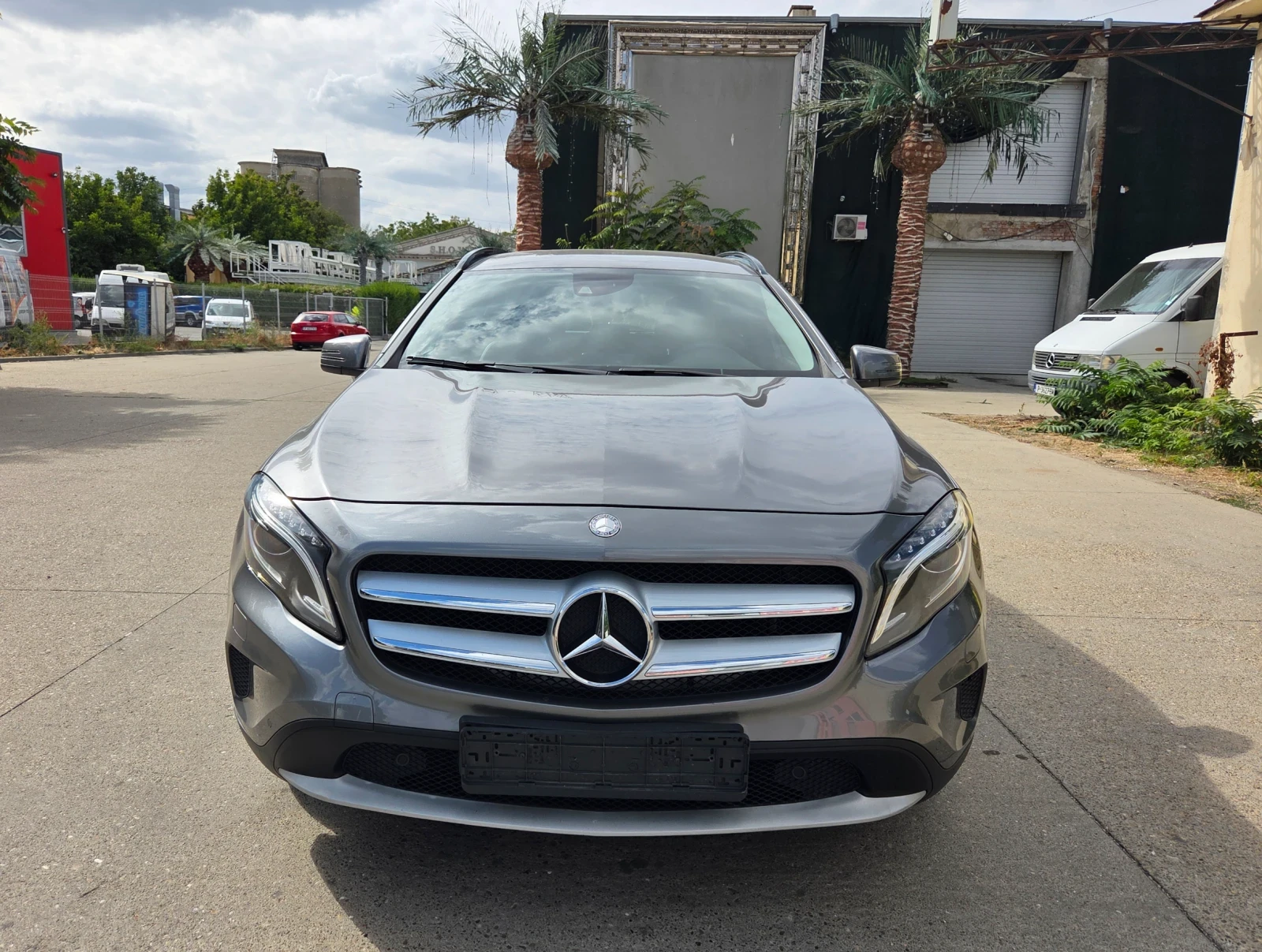 Mercedes-Benz GLA 200 CDI - изображение 2