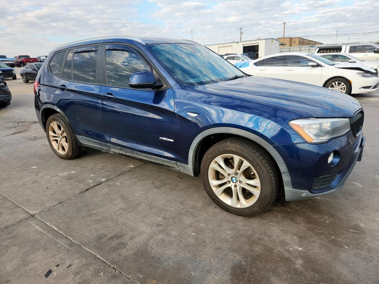 BMW X3 XDRIVE35I | Mobile.bg   4
