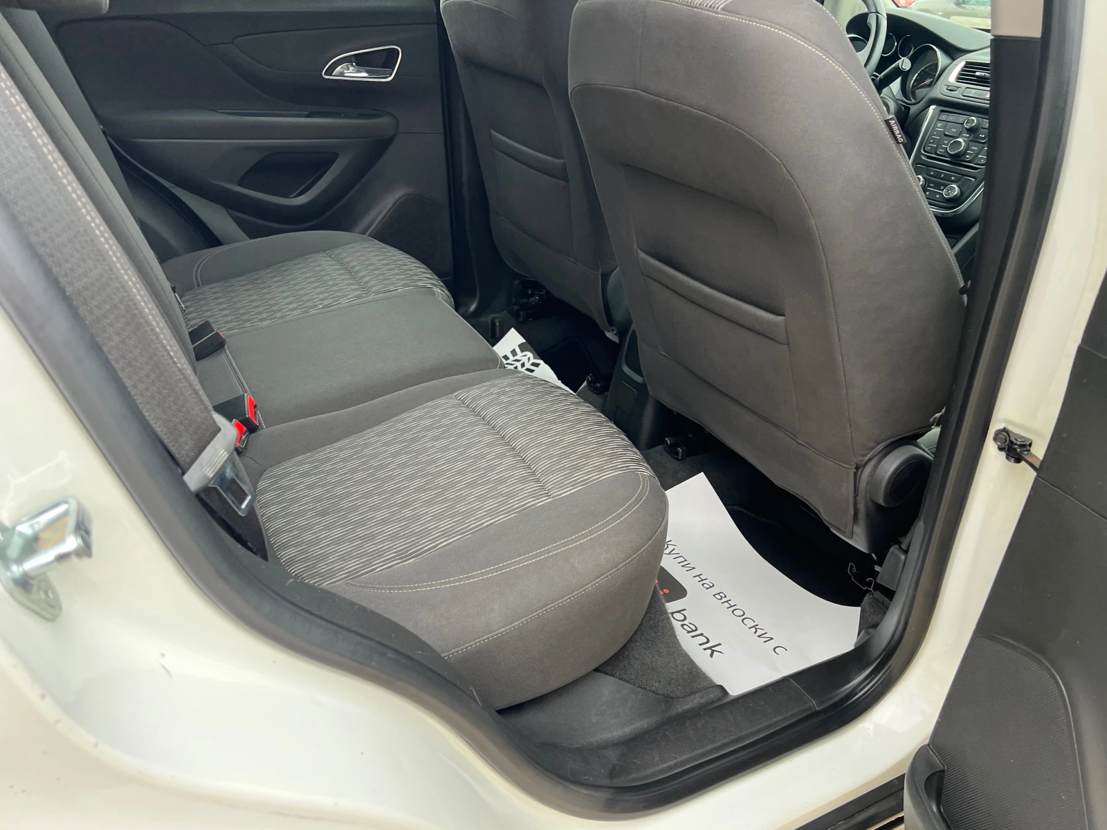 Opel Mokka 1.7 CDTI  | Mobile.bg   14