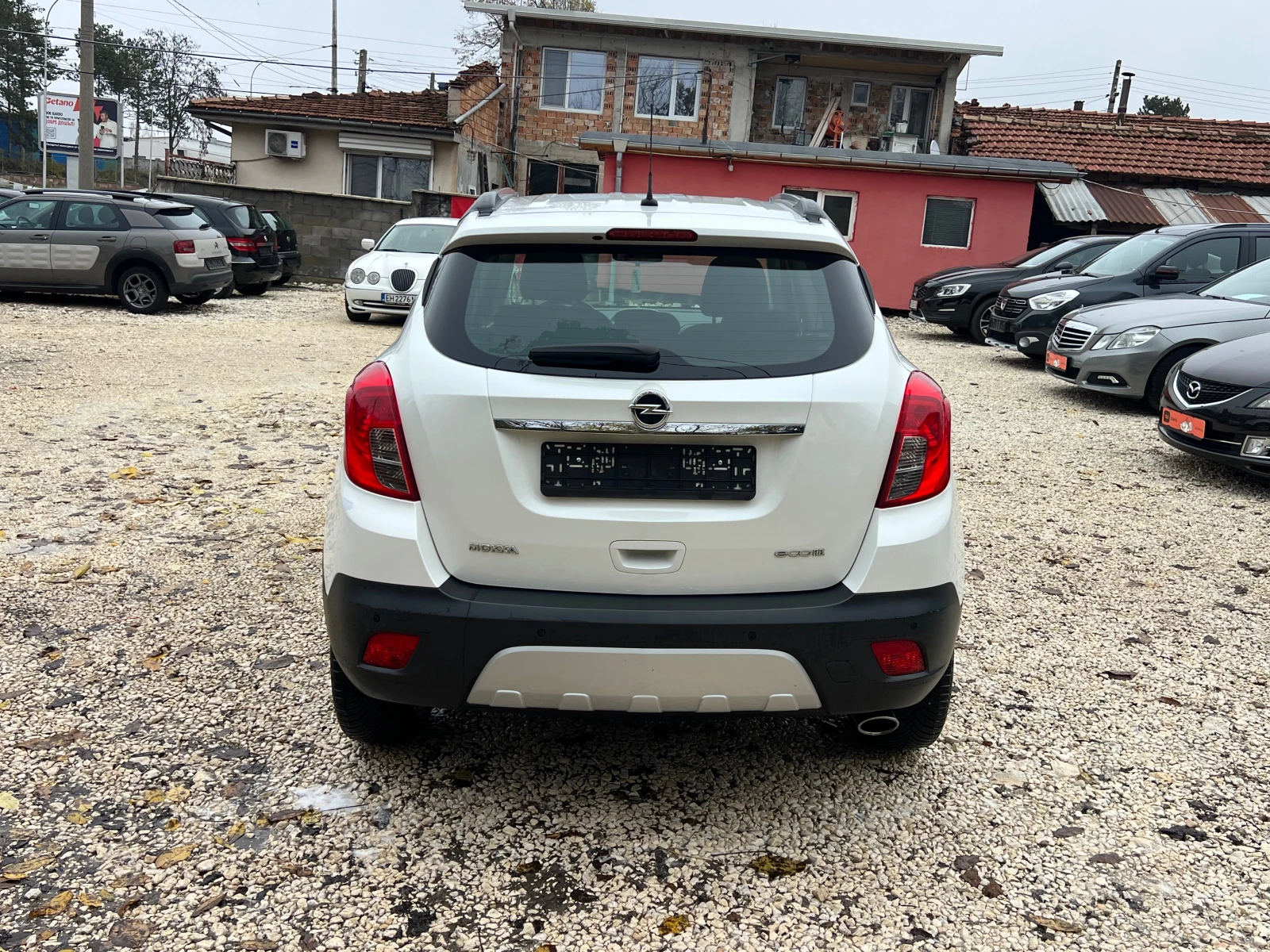 Opel Mokka 1.7 CDTI  - изображение 4