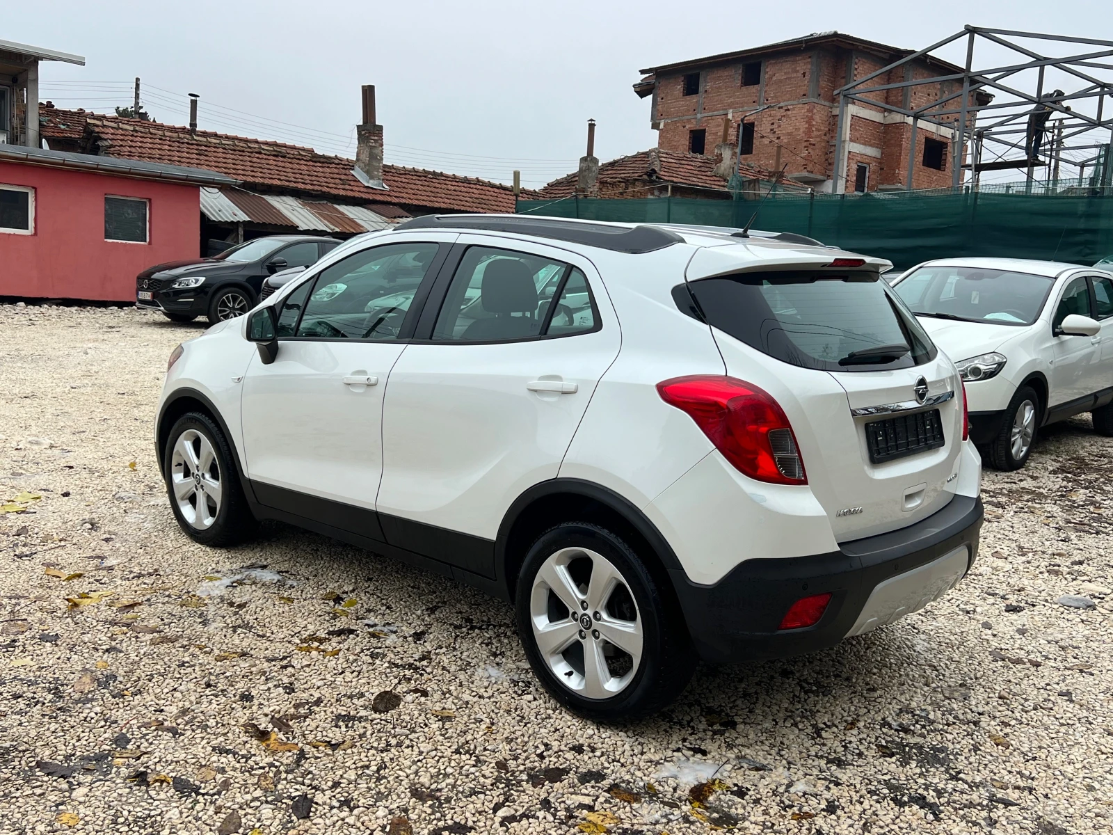 Opel Mokka 1.7 CDTI  - изображение 5