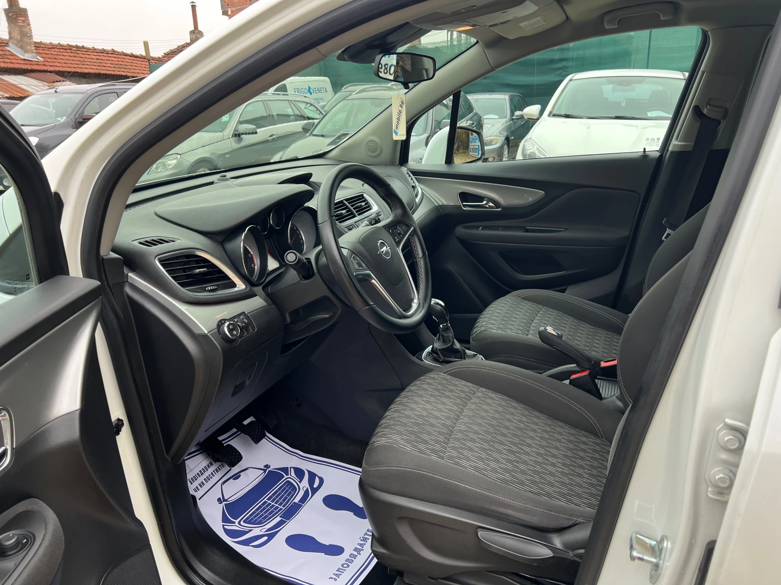 Opel Mokka 1.7 CDTI  | Mobile.bg   11