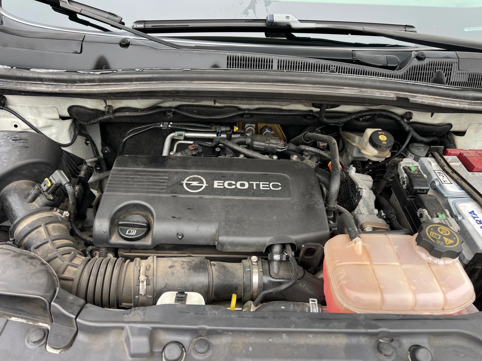 Opel Mokka 1.7 CDTI  | Mobile.bg   17