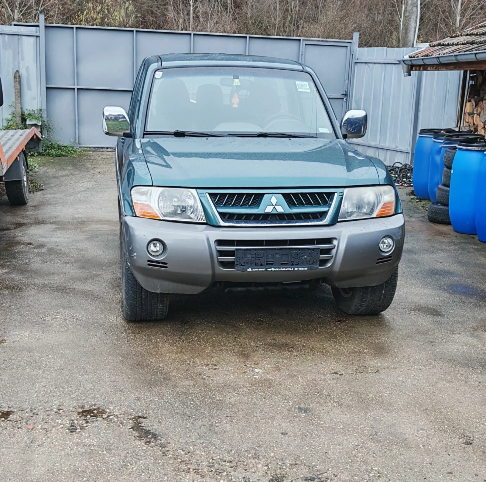 Mitsubishi Pajero ���� ���� | Mobile.bg � ����������� 1