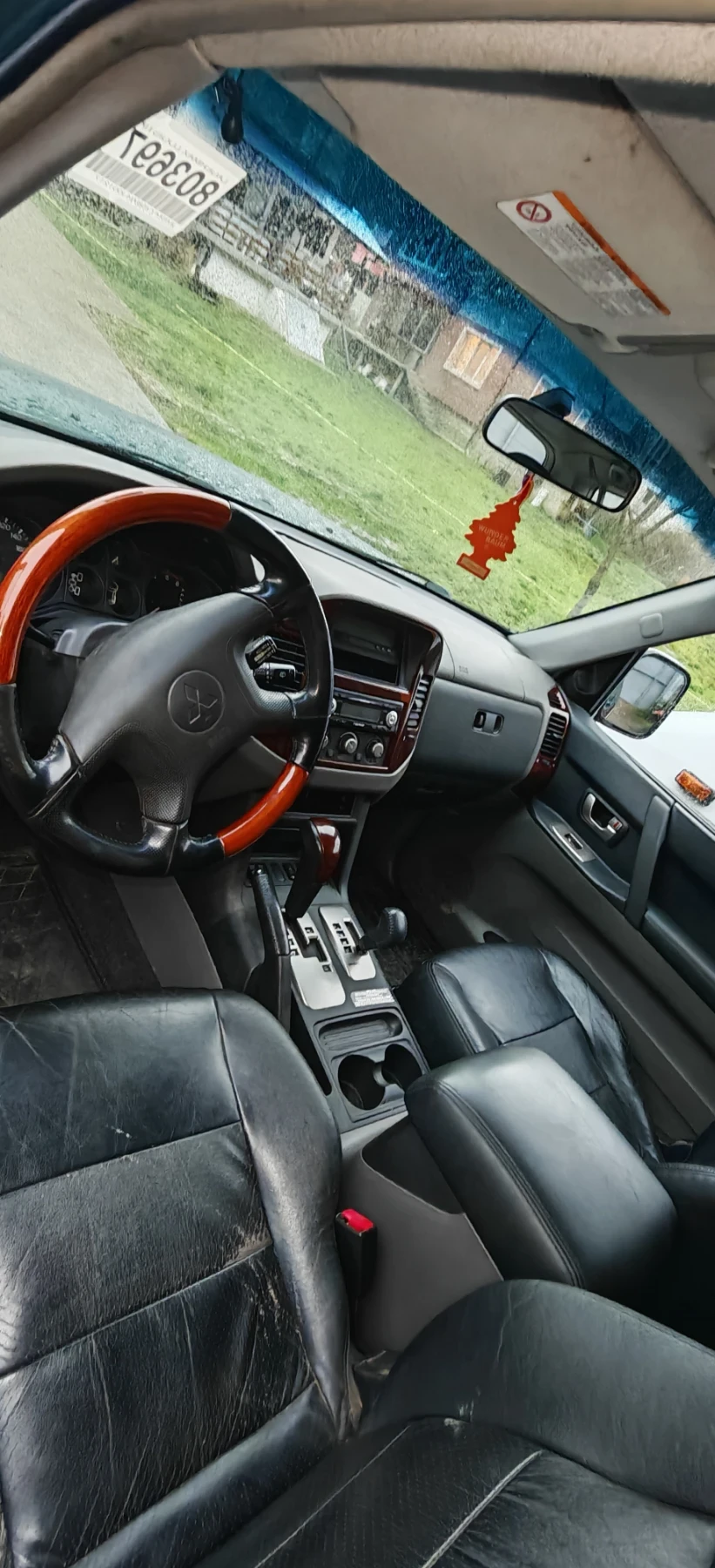 Mitsubishi Pajero Къса база - изображение 7