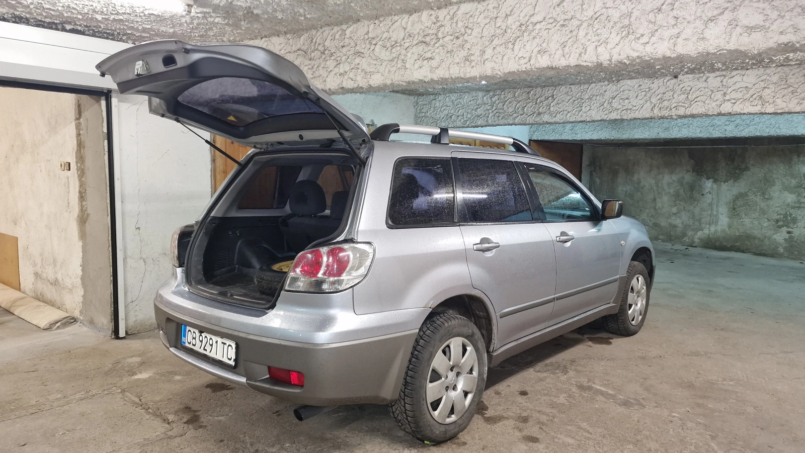 Mitsubishi Outlander | Mobile.bg � ����������� 16
