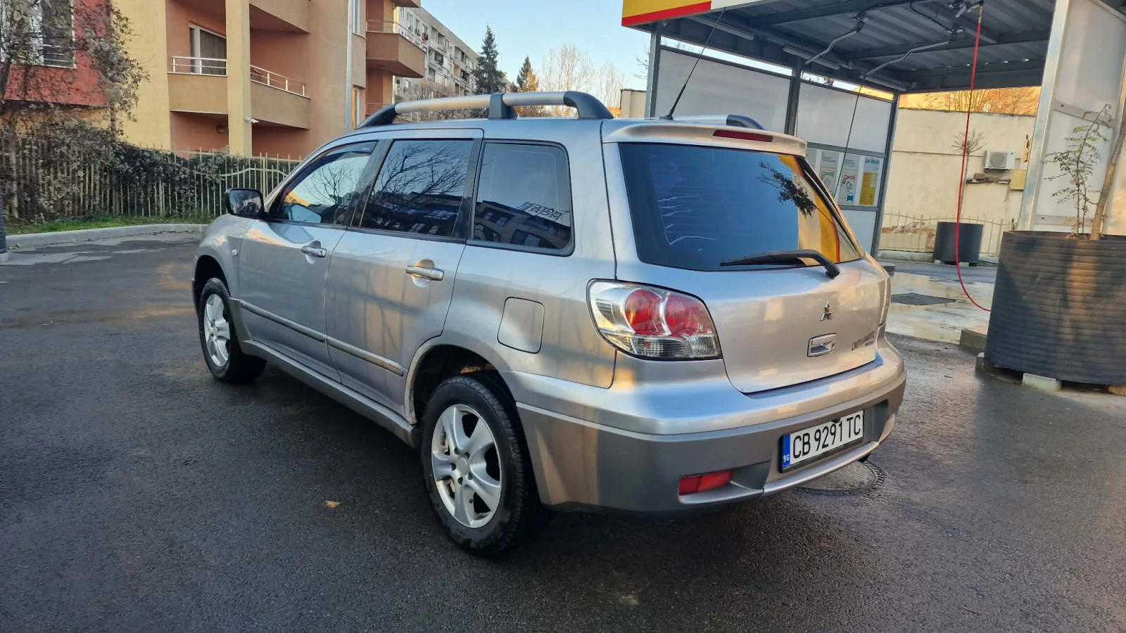 Mitsubishi Outlander  - изображение 5