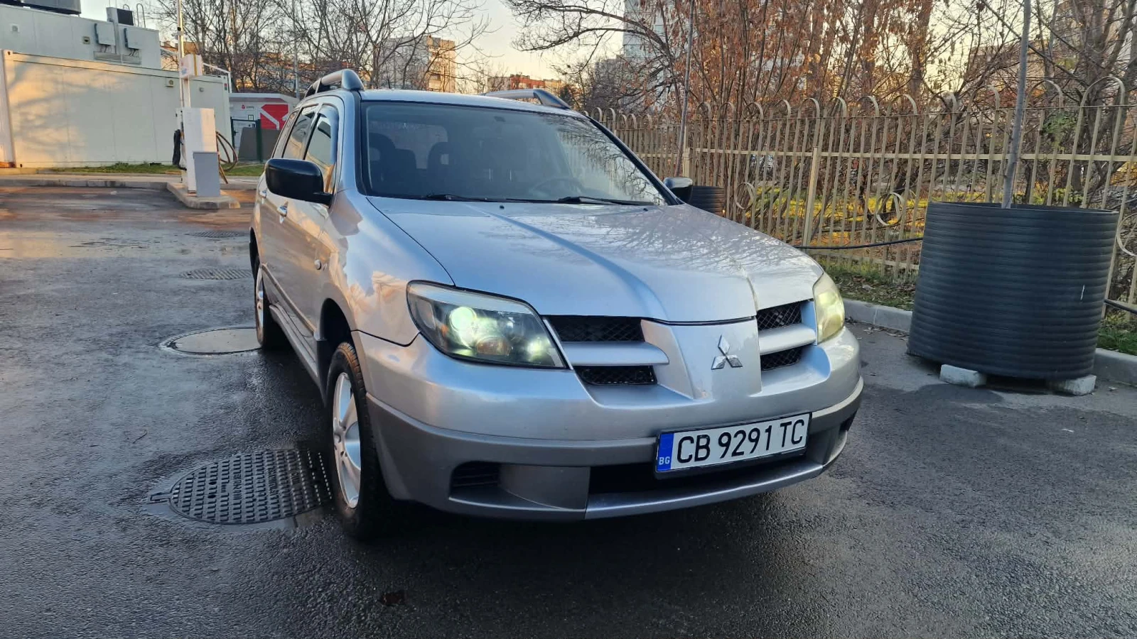 Mitsubishi Outlander  - изображение 6