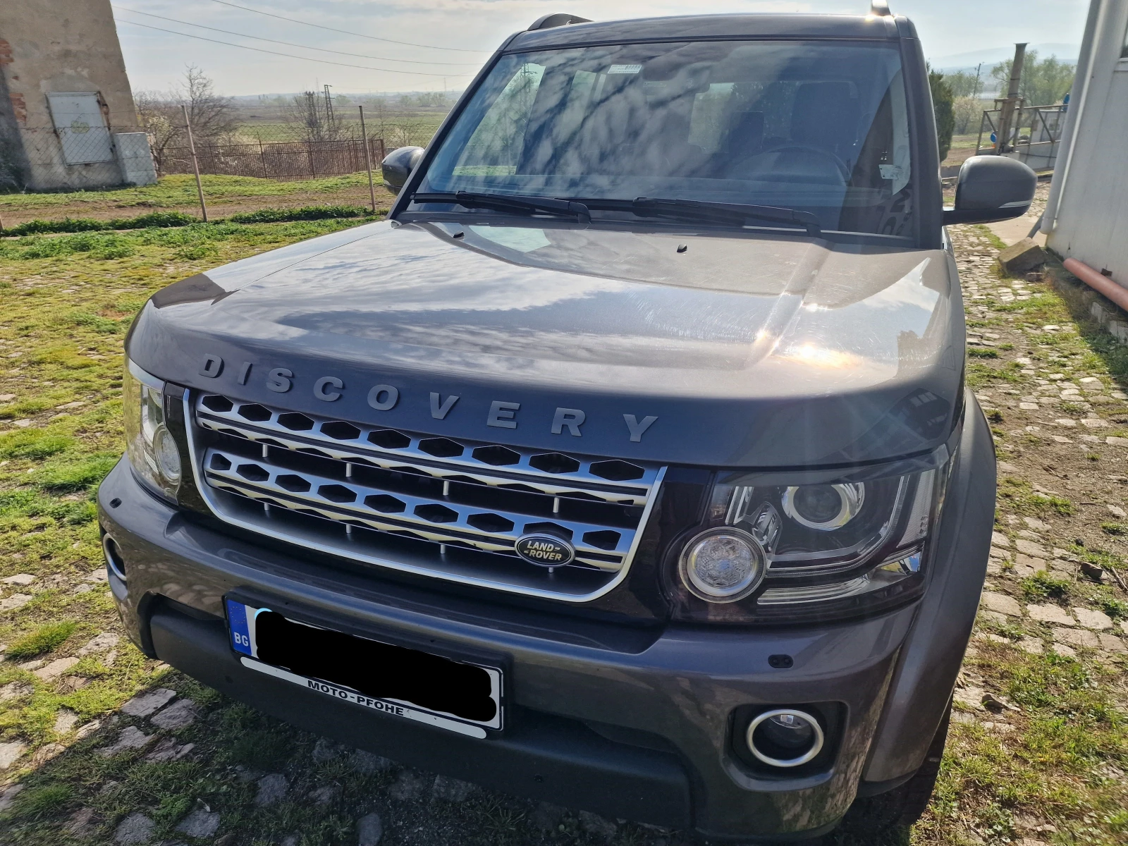 Land Rover Discovery IV | Mobile.bg � ����������� 1