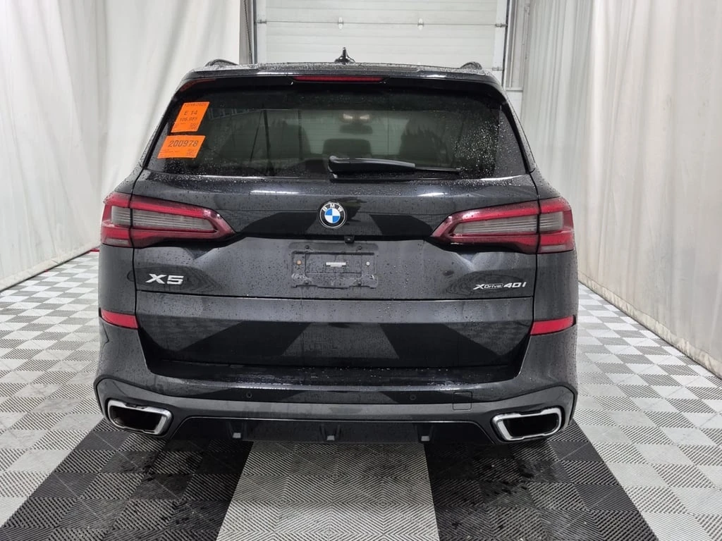 BMW X5 * XDRIVE40I * CARFAX * БЕЗ ПЪРВОНАЧАЛНА ВНОСКА - изображение 5