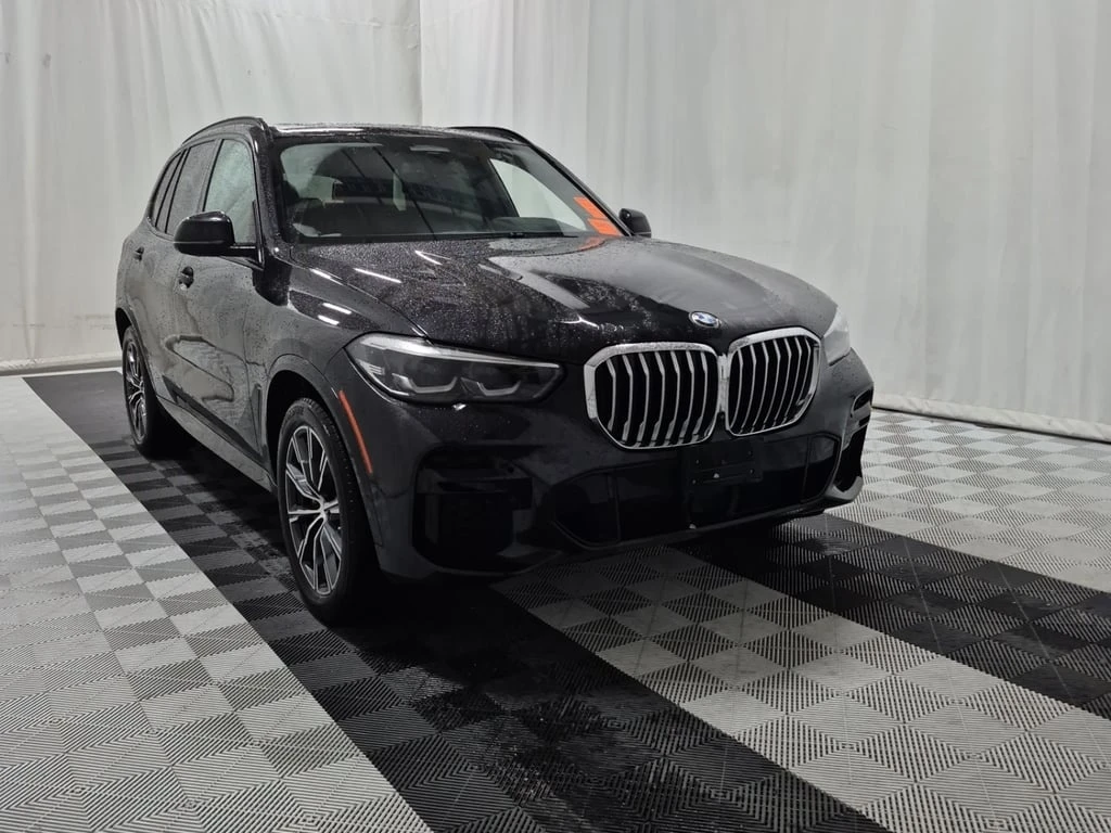 BMW X5 * XDRIVE40I * CARFAX * БЕЗ ПЪРВОНАЧАЛНА ВНОСКА - изображение 3
