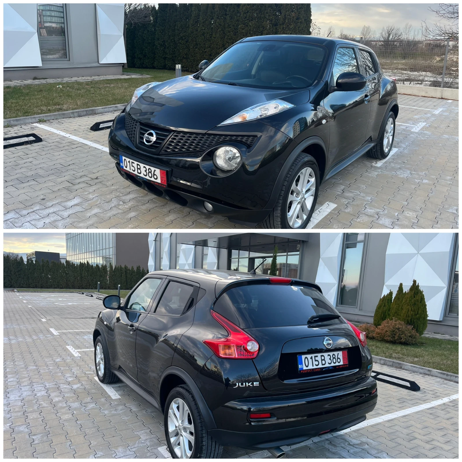 Nissan Juke 1.5dci* 110к.с.* Keyless go* Кожа* Нави* Камера* F - изображение 10