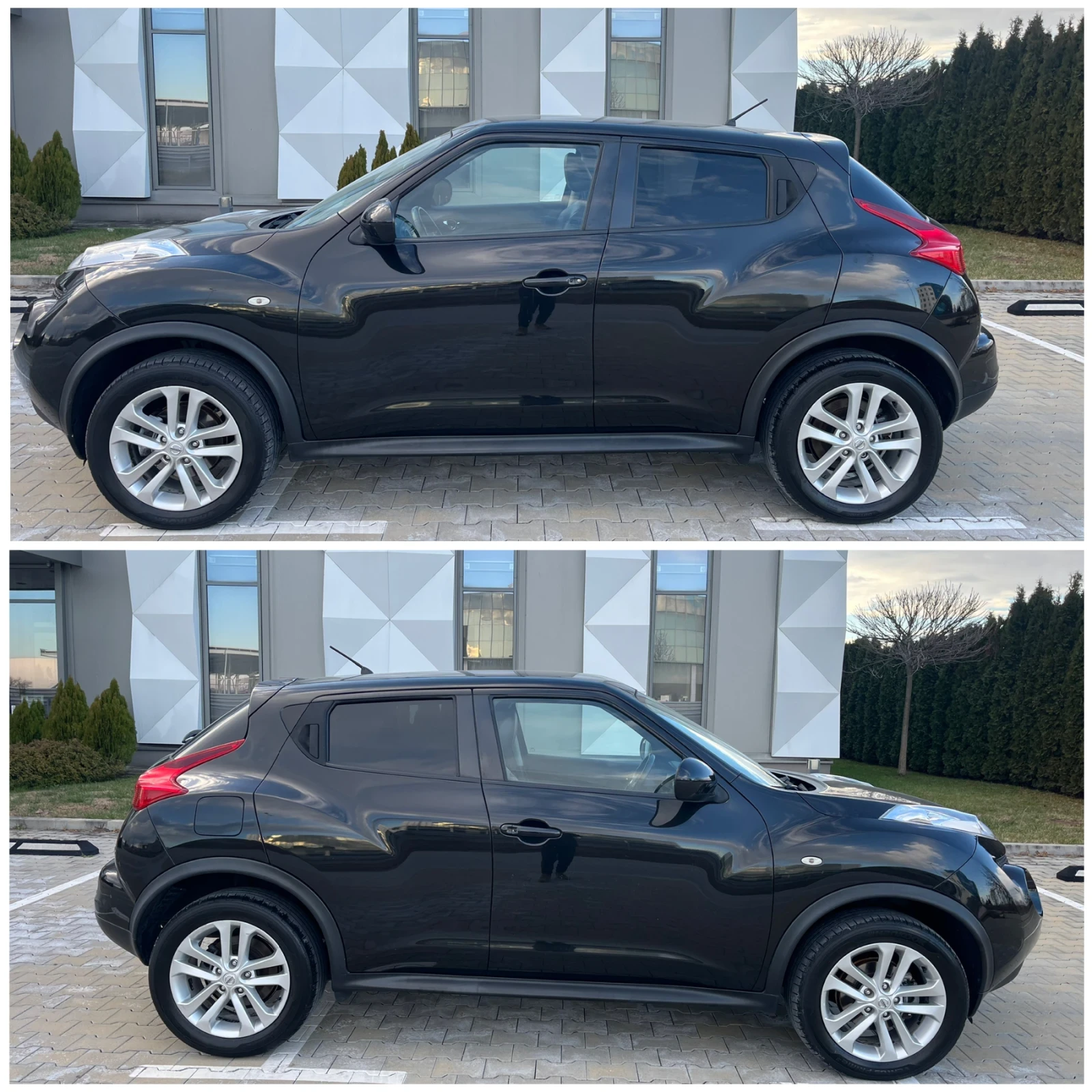 Nissan Juke 1.5dci* 110�.�.* Keyless go* ����* ����* ������* F | Mobile.bg � ����������� 11