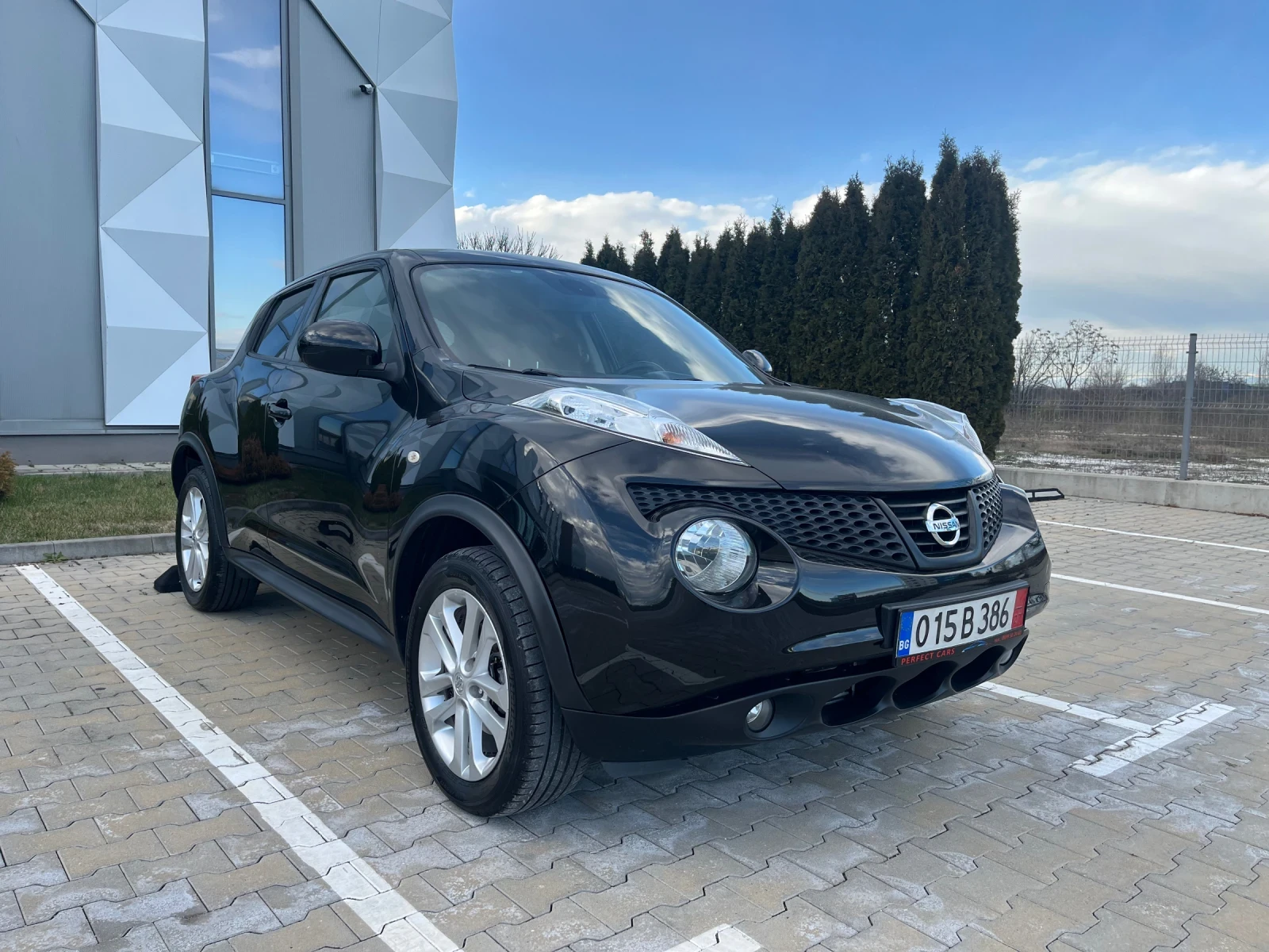 Nissan Juke 1.5dci* 110к.с.* Keyless go* Кожа* Нави* Камера* F - изображение 3
