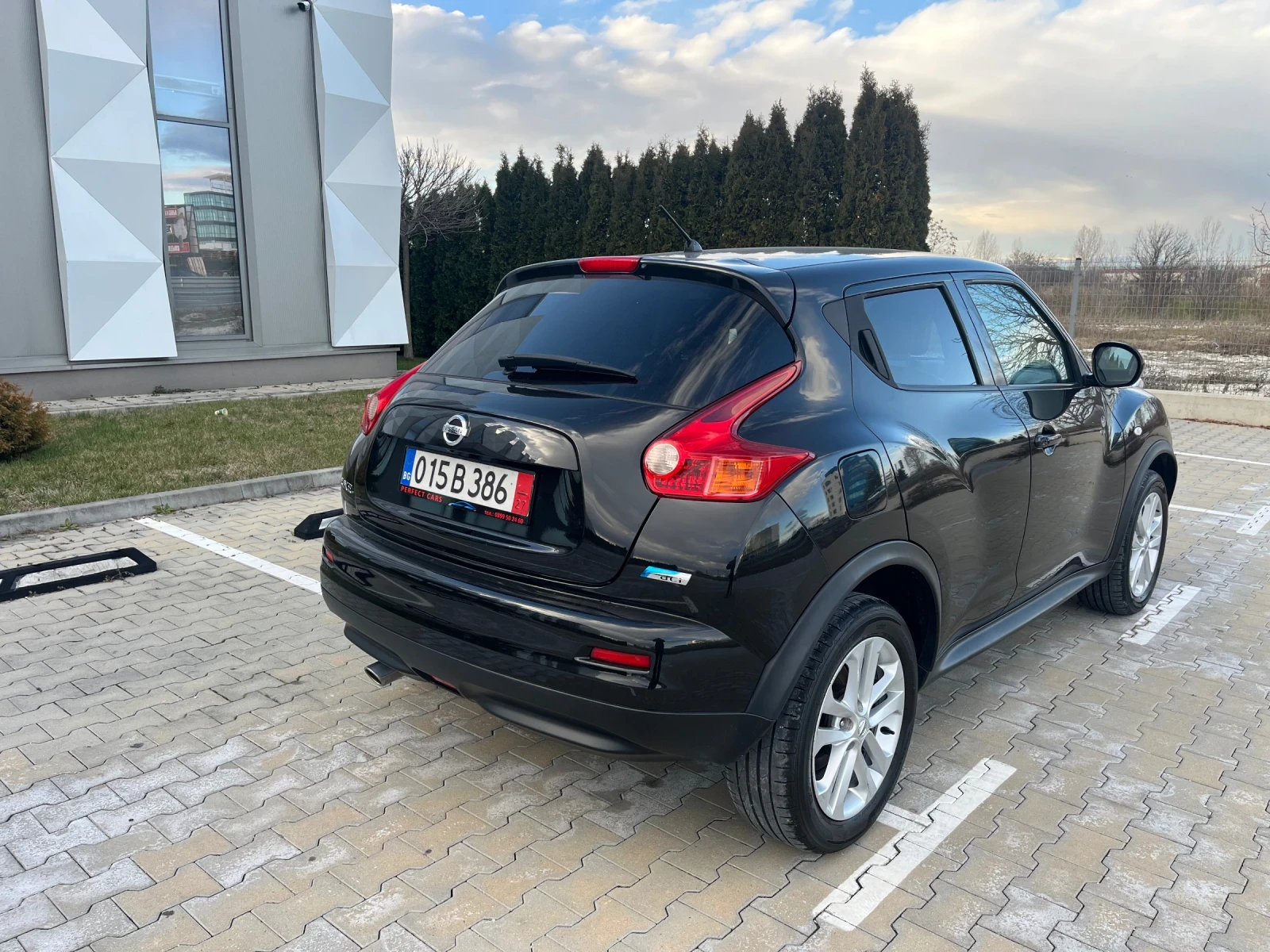 Nissan Juke 1.5dci* 110к.с.* Keyless go* Кожа* Нави* Камера* F - изображение 6