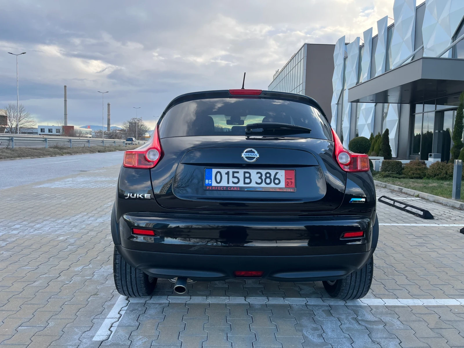 Nissan Juke 1.5dci* 110к.с.* Keyless go* Кожа* Нави* Камера* F - изображение 7