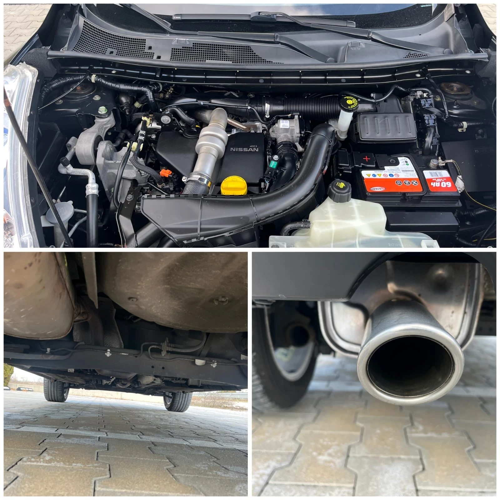 Nissan Juke 1.5dci* 110�.�.* Keyless go* ����* ����* ������* F | Mobile.bg � ����������� 17