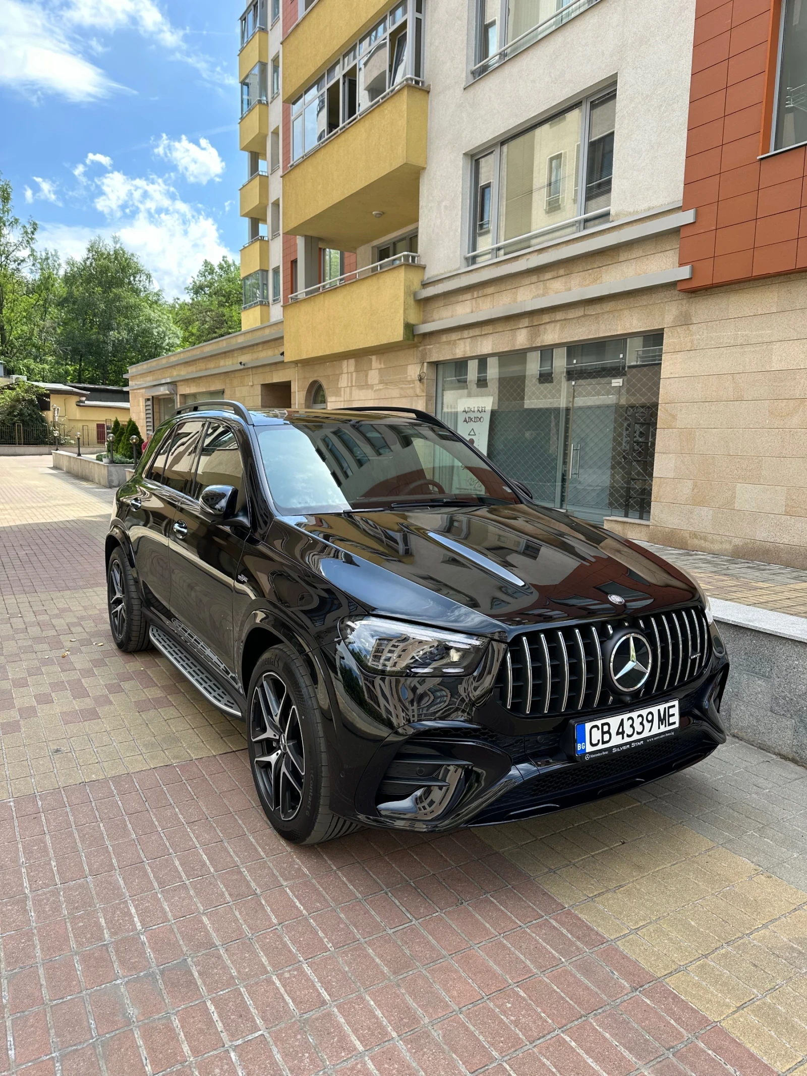 Mercedes-Benz GLE 53 4MATIC + PREMIUM PLUS/MASSAGE/NIGHT360/BURMESTER/PANORAMA | Mobile.bg � ����������� 11