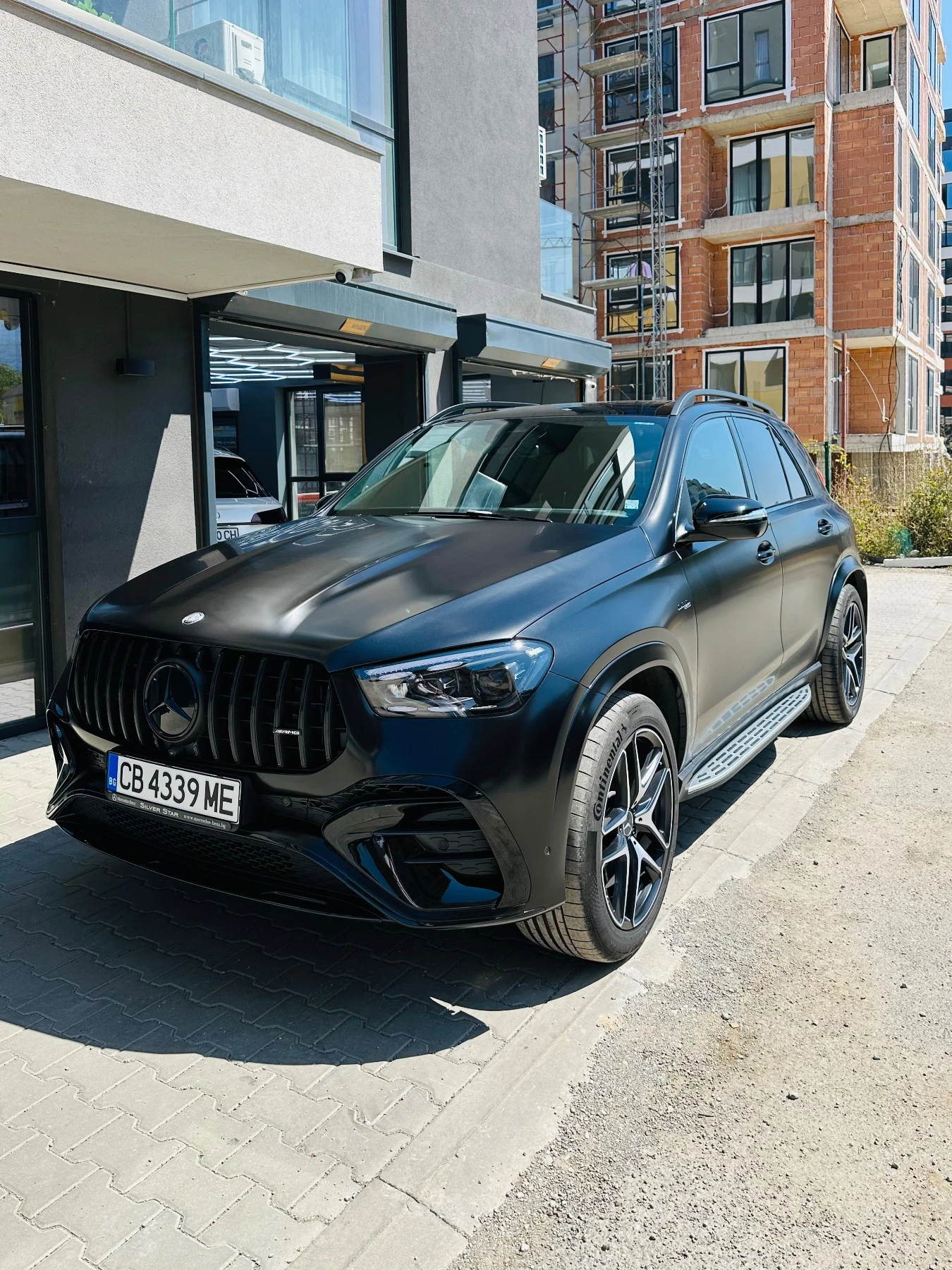 Mercedes-Benz GLE 53 4MATIC + PREMIUM PLUS/MASSAGE/NIGHT360/BURMESTER/PANORAMA | Mobile.bg � ����������� 1