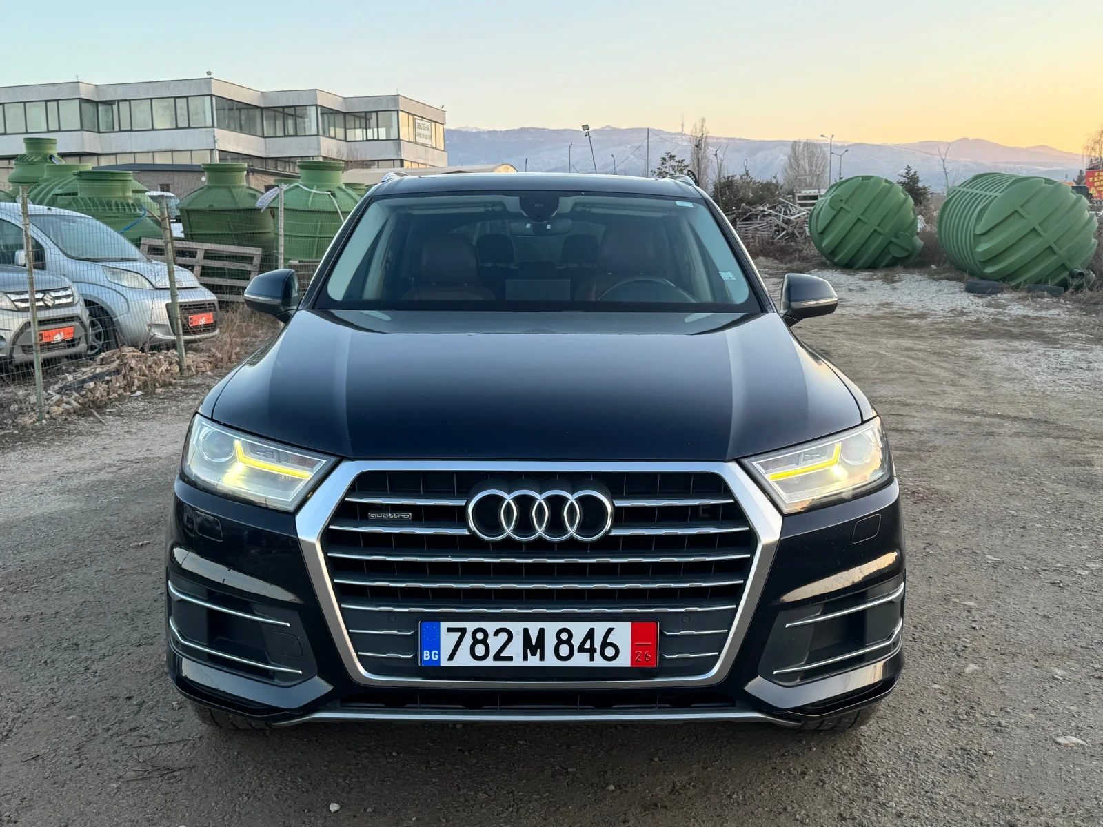 Audi Q7 ТОП* СОБСТВЕН ЛИЗИНГ - изображение 2
