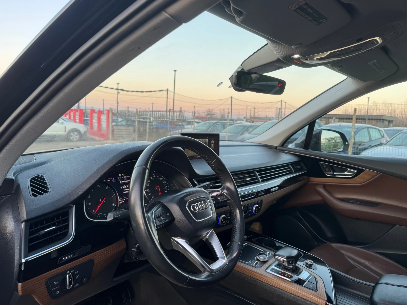 Audi Q7 ТОП* СОБСТВЕН ЛИЗИНГ - изображение 9