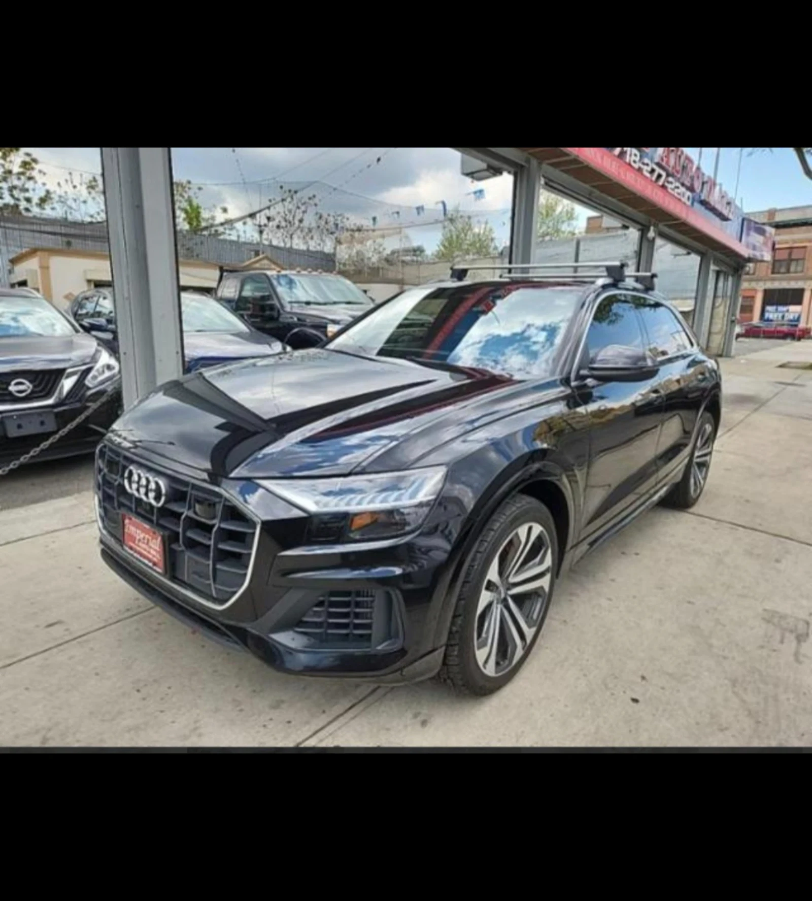 Audi Q8 55tfsi mild hybrid ����� ��� �� 25.2 � BG | Mobile.bg � ����������� 1