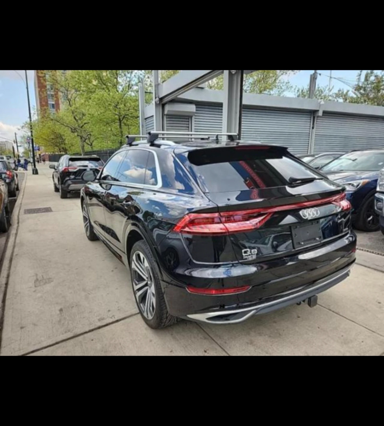 Audi Q8 55tfsi mild hybrid ����� ��� �� 25.2 � BG | Mobile.bg � ����������� 8