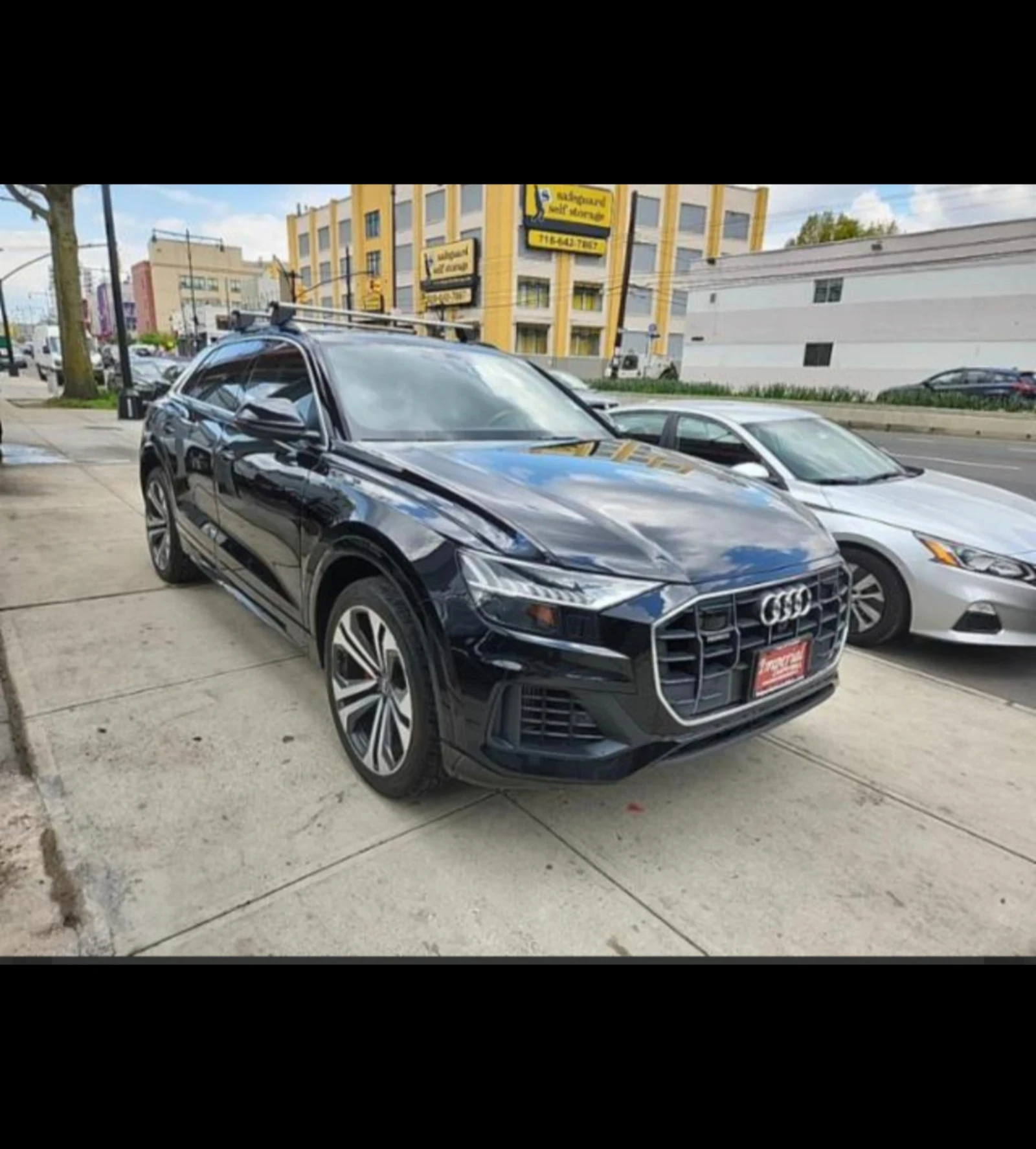 Audi Q8 55tfsi mild hybrid ����� ��� �� 25.2 � BG | Mobile.bg � ����������� 7
