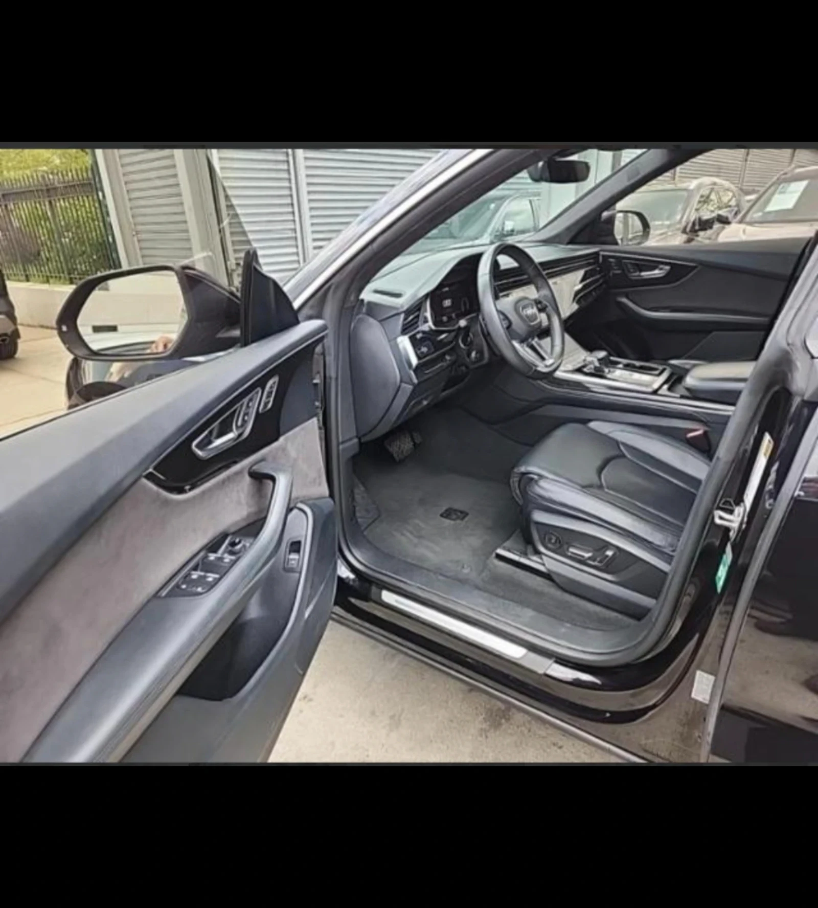 Audi Q8 55tfsi mild hybrid ����� ��� �� 25.2 � BG | Mobile.bg � ����������� 4