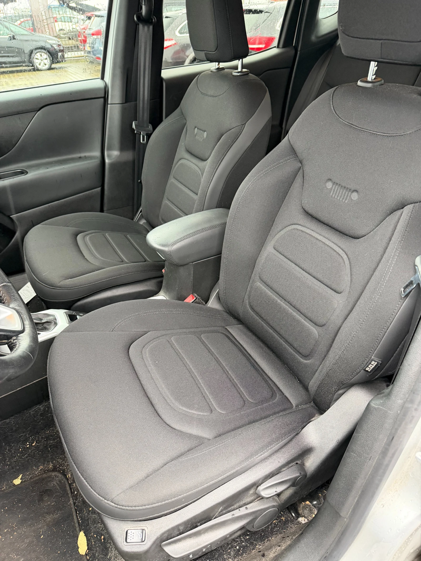 Jeep Renegade 2.0M-JET 4WD AVTOMAT/NAVI/KAMERA EURO 6 | Mobile.bg � ����������� 12