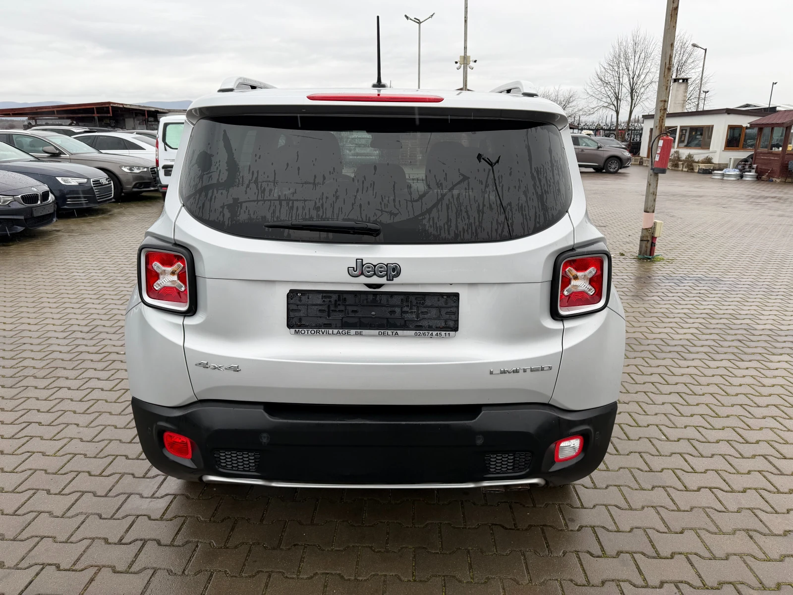 Jeep Renegade 2.0M-JET 4WD AVTOMAT/NAVI/KAMERA EURO 6 - изображение 7