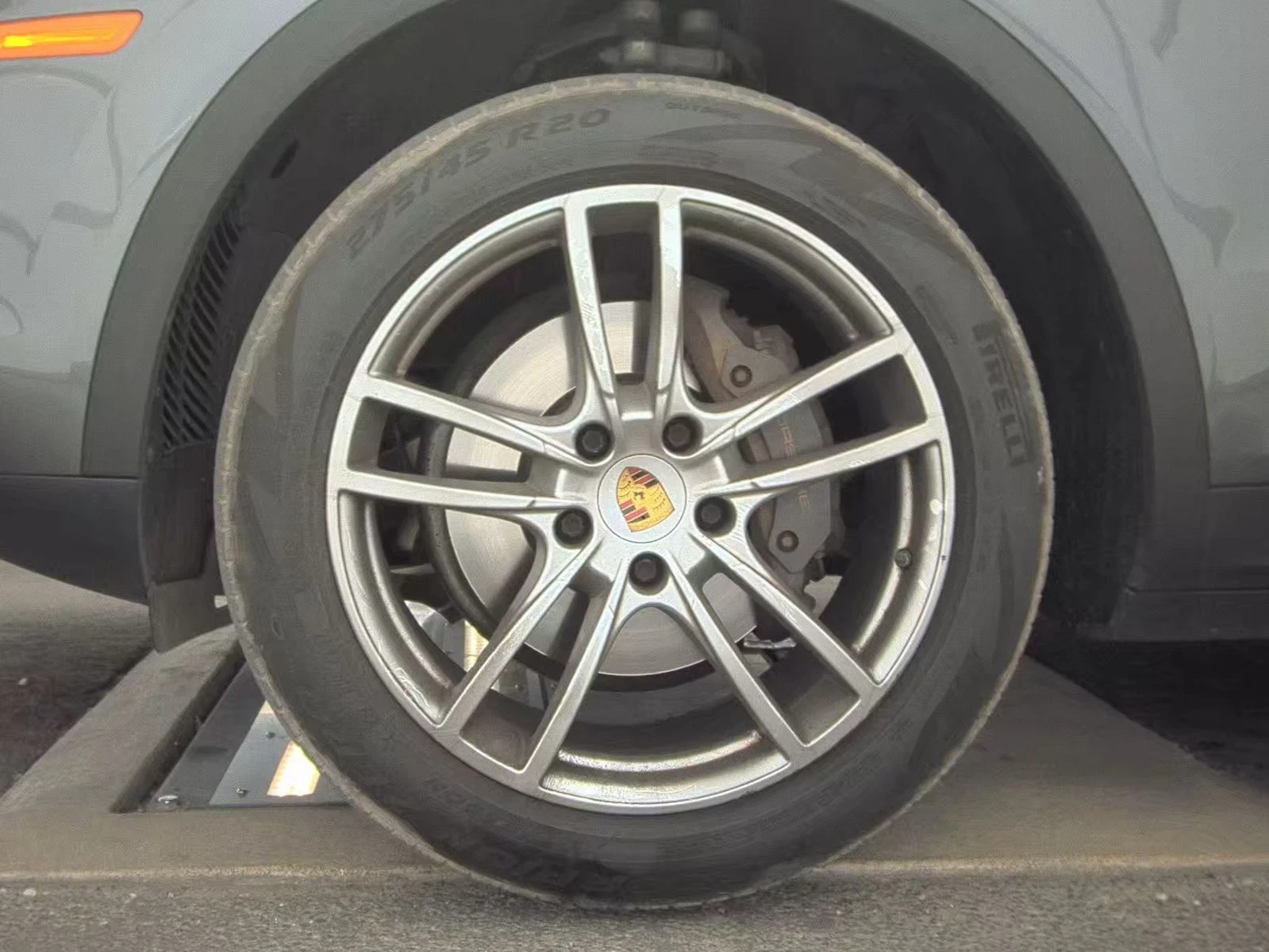 Porsche Cayenne | 360 КАМЕРИ | ПАНОРАМА | MATRIX | KEYLESS - изображение 7