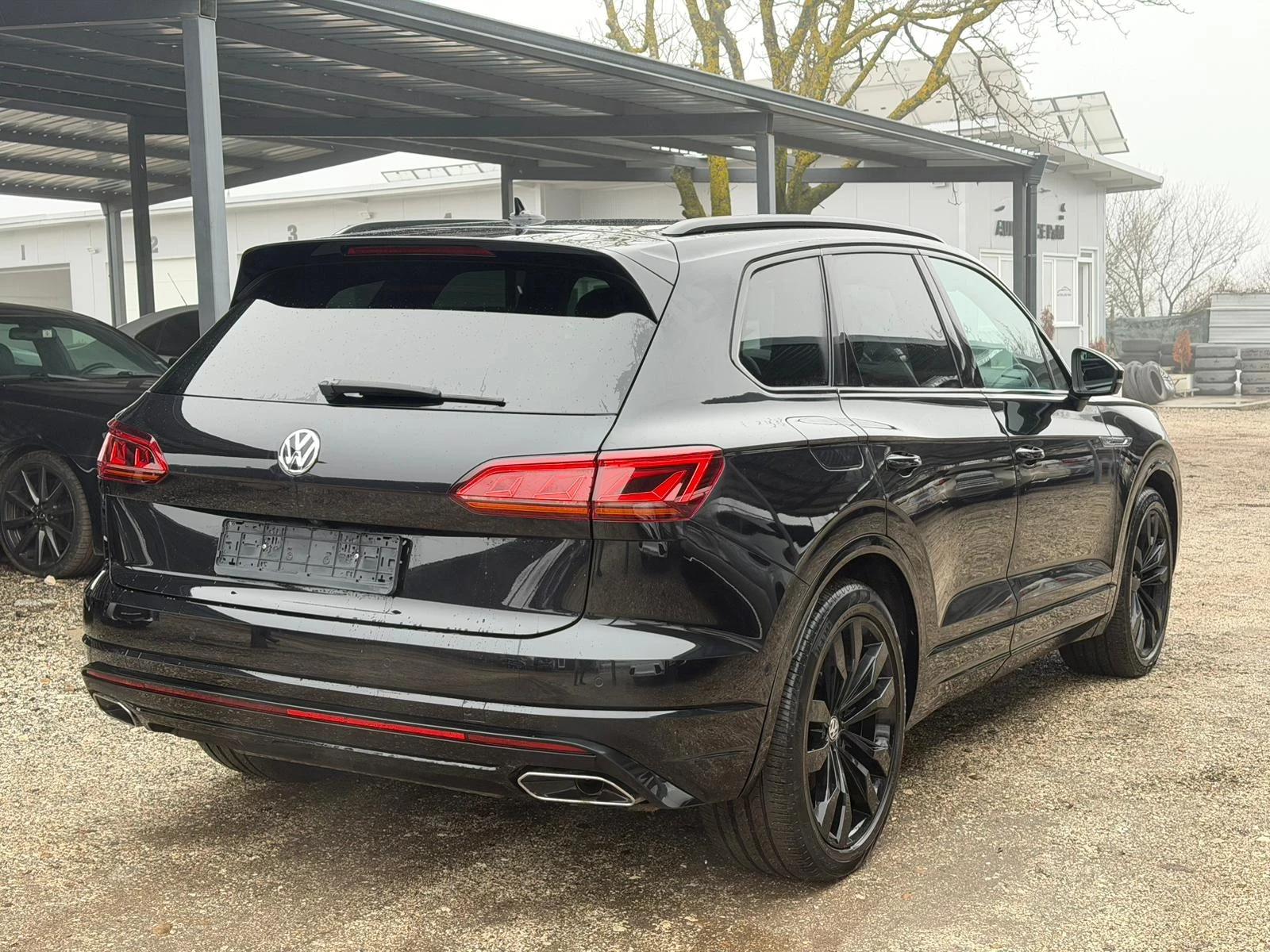 VW Touareg R-Line/3.0TDI/Navi - изображение 5