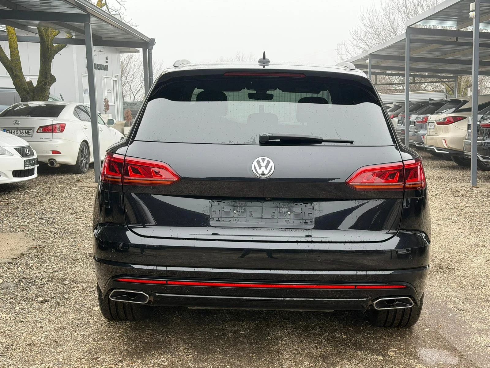 VW Touareg R-Line/3.0TDI/Navi - изображение 6