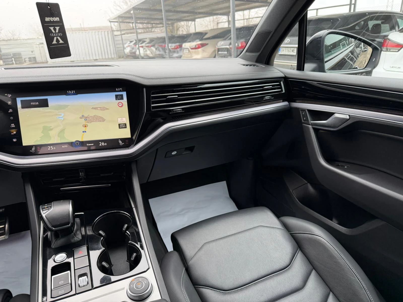 VW Touareg R-Line/3.0TDI/Navi | Mobile.bg � ����������� 12