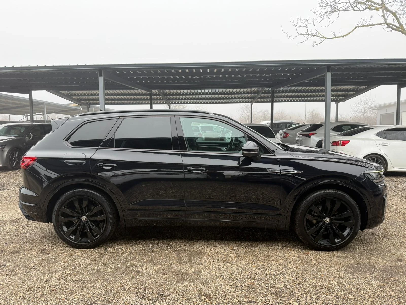 VW Touareg R-Line/3.0TDI/Navi - изображение 4