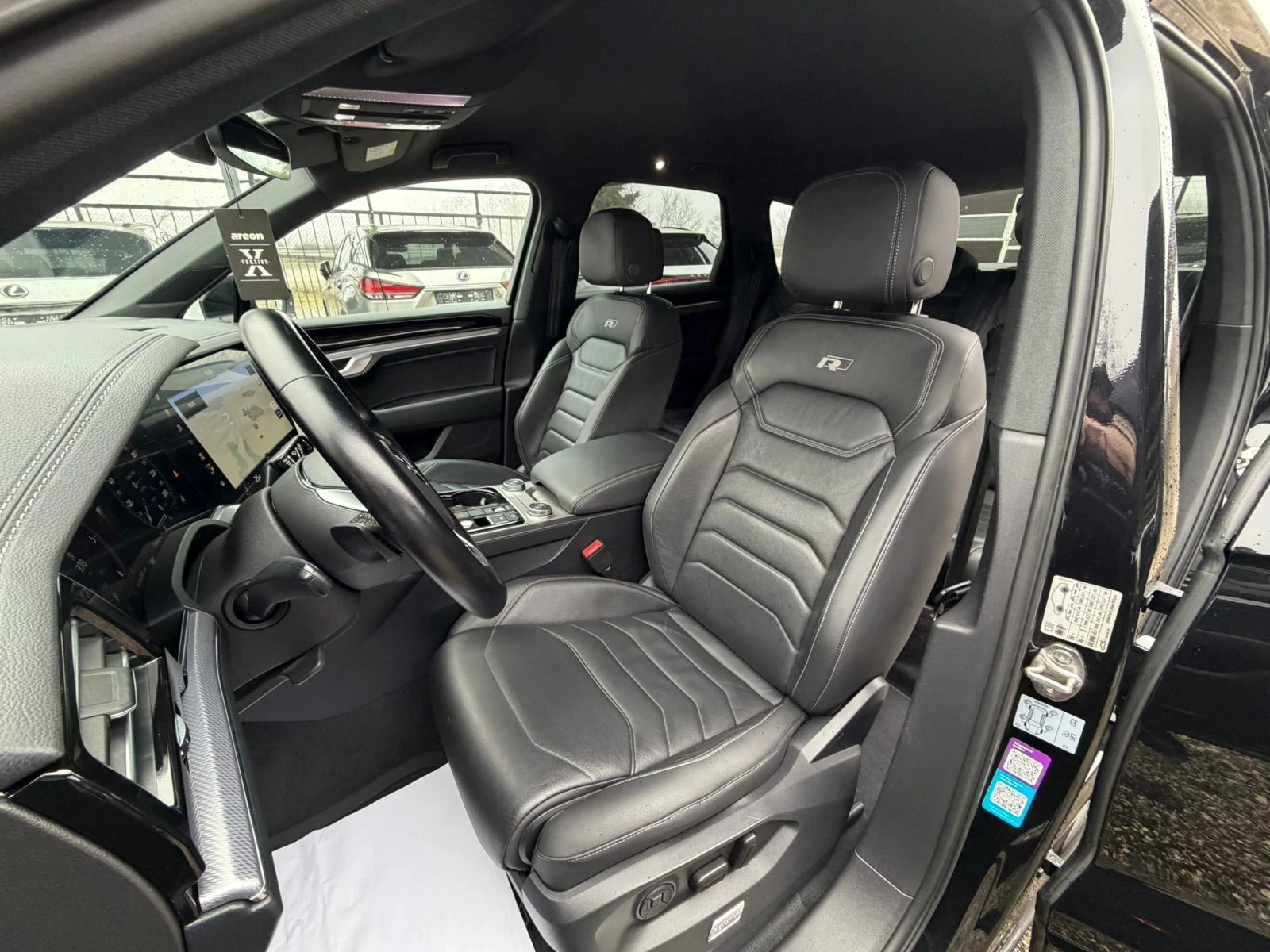 VW Touareg R-Line/3.0TDI/Navi | Mobile.bg � ����������� 14