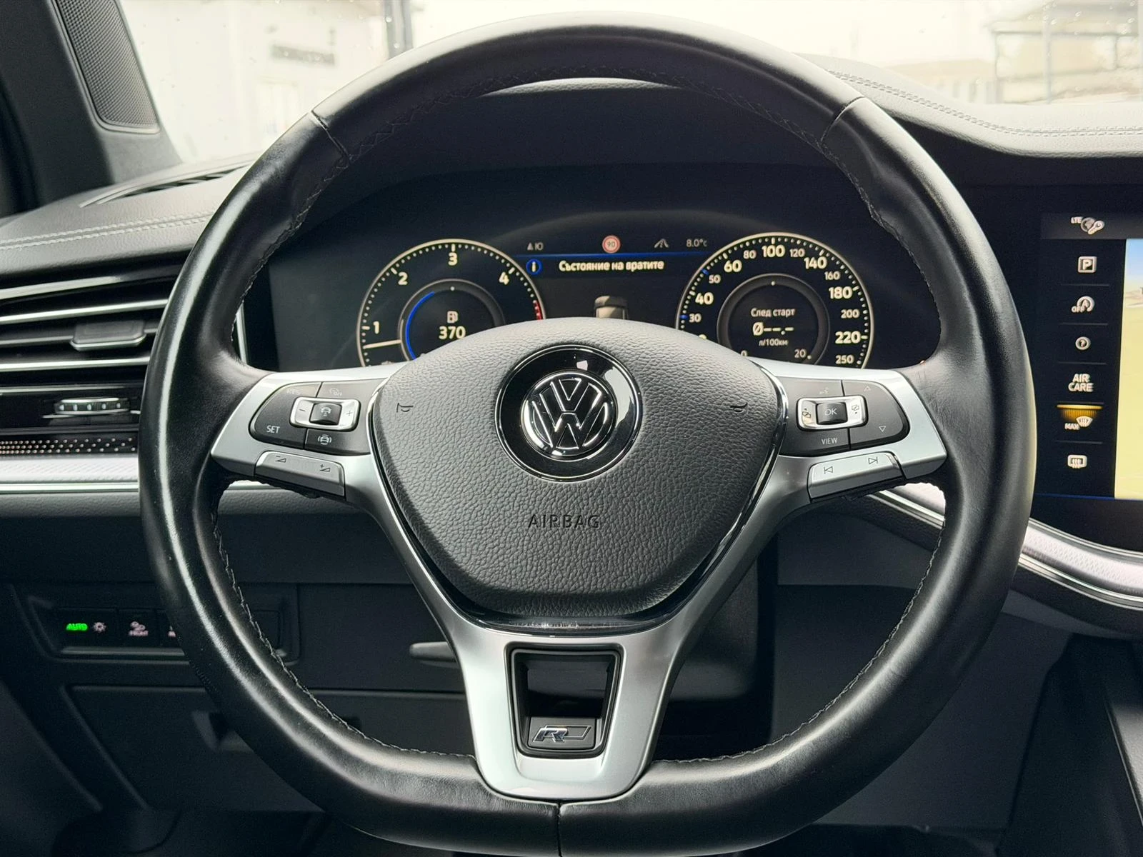 VW Touareg R-Line/3.0TDI/Navi - изображение 10