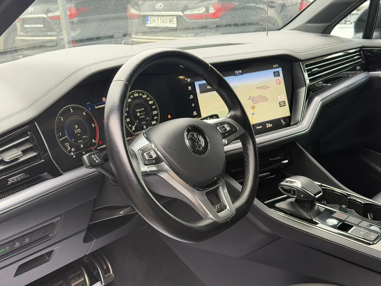 VW Touareg R-Line/3.0TDI/Navi | Mobile.bg � ����������� 13