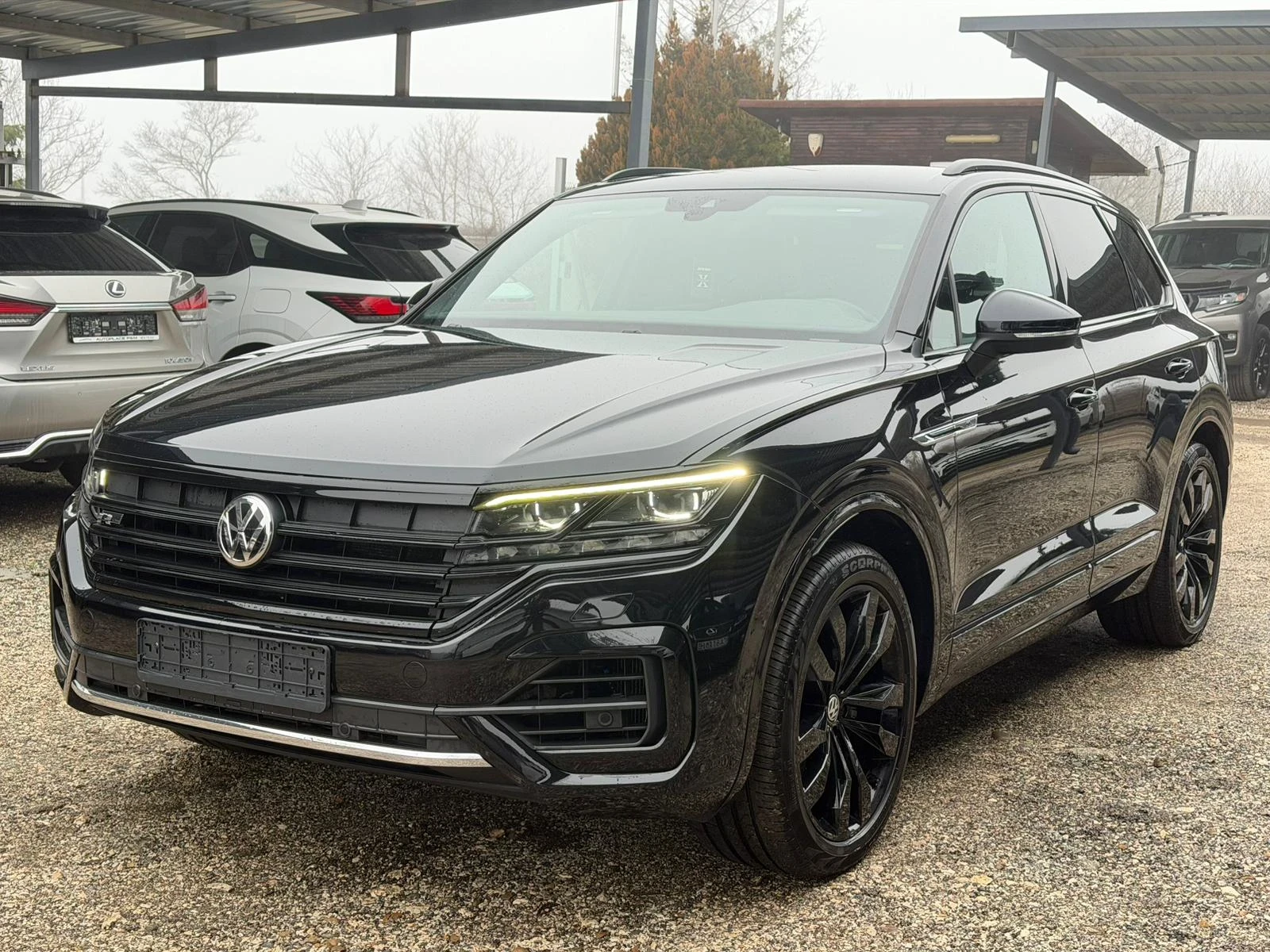 VW Touareg R-Line/3.0TDI/Navi | Mobile.bg � ����������� 1