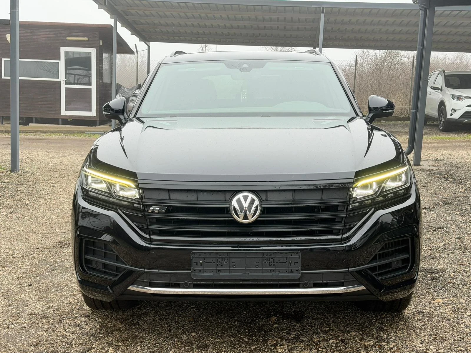 VW Touareg R-Line/3.0TDI/Navi - изображение 2